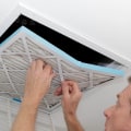 Maintaining Your MERV 8 Filter for Optimal HVAC Performance