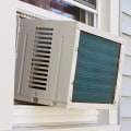 Do I Need Special Tools to Install an Aftermarket Brand of Filters with My Window Air Conditioner Unit?