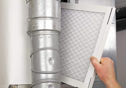 The Benefits and Risks of Using a MERV 8 Filter