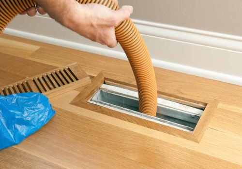 Dust Be Gone: Transforming Indoor Air Quality with Vent Cleaning Service in Oakland Park FL