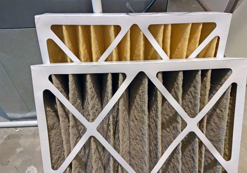 How to Measure HVAC Furnace Air Filter Size Requirement for Efficiency