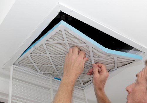 Maintaining Your MERV 8 Filter for Optimal HVAC Performance