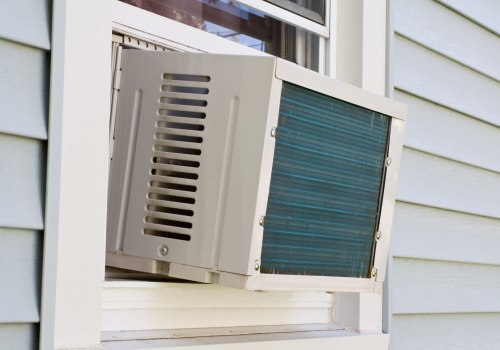 Do I Need Special Tools to Install an Aftermarket Brand of Filters with My Window Air Conditioner Unit?