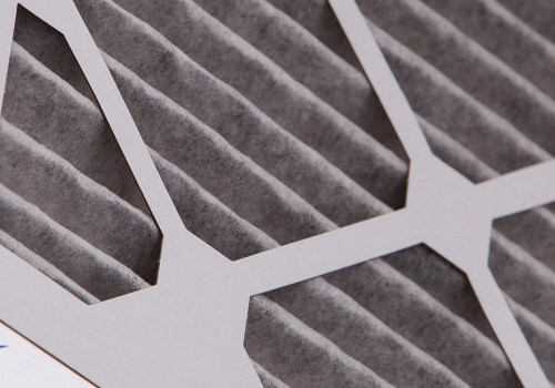 What is a MERV 8 Filter Equivalent To?